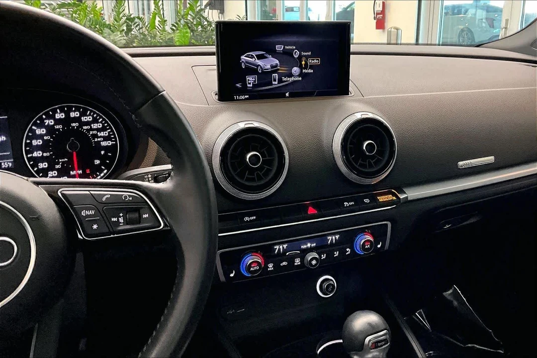 2019 Audi 8V A3 - Image 7 of 12