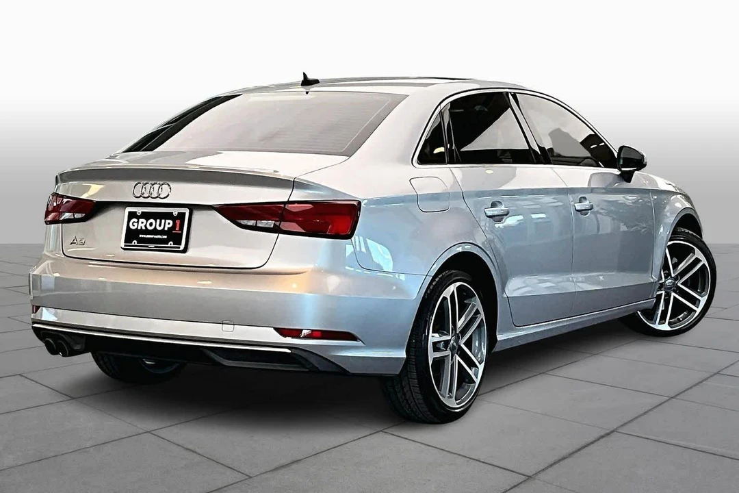 2019 Audi 8V A3 - Image 12 of 12