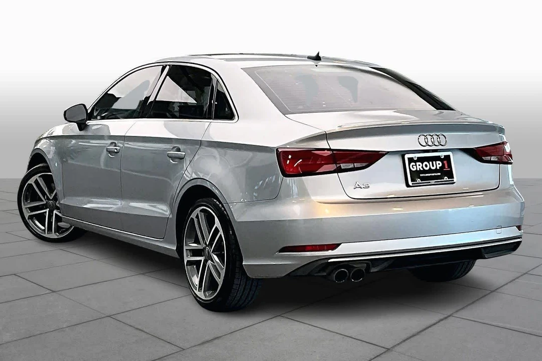 2019 Audi 8V A3 - Image 11 of 12