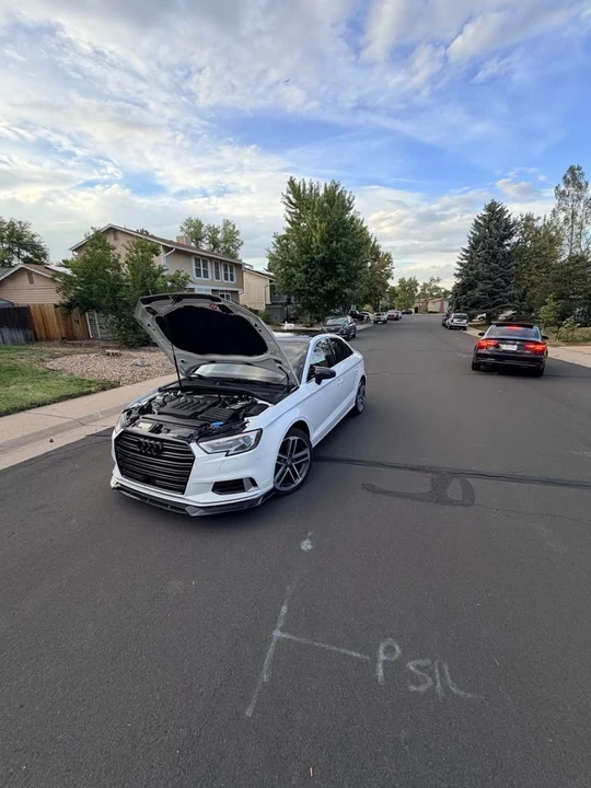 2019 Audi 8V A3 - Image 8 of 10