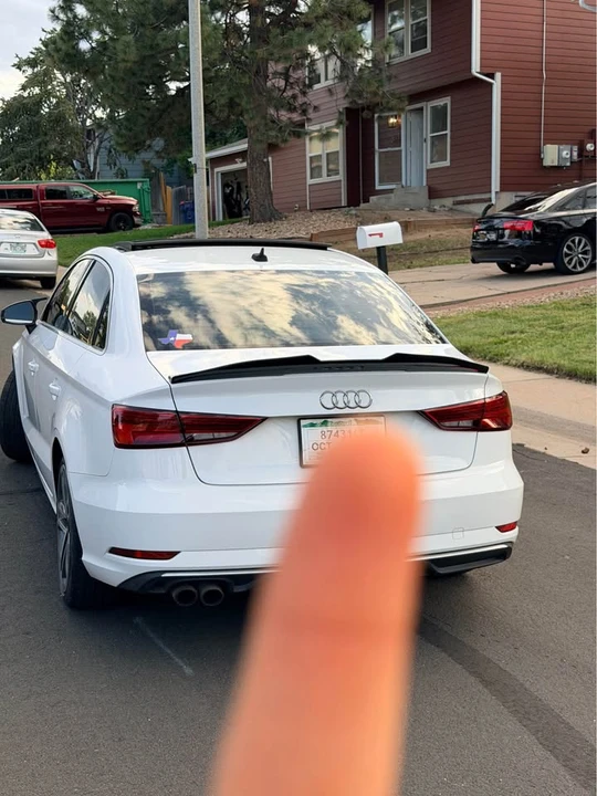 2019 Audi 8V A3 - Image 2 of 10