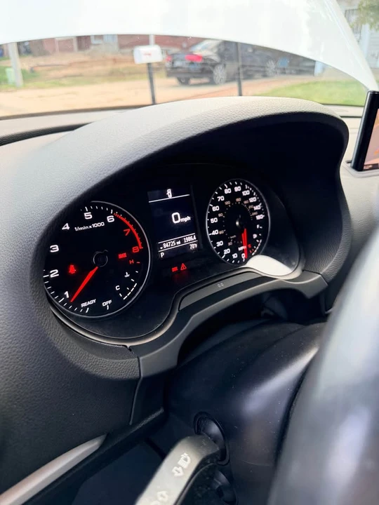 2019 Audi 8V A3 - Image 7 of 10