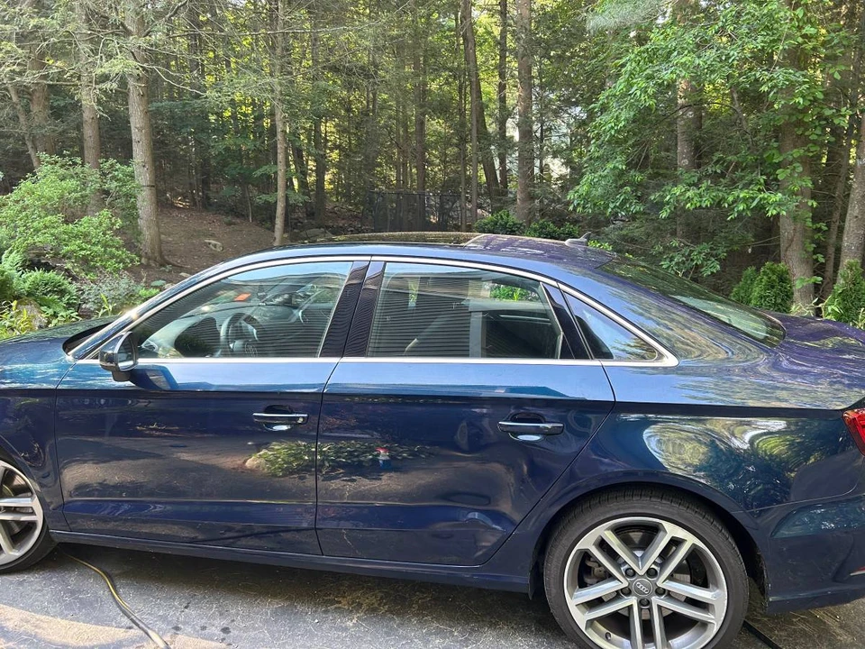2021 Audi 8Y A3 - Image 9 of 12