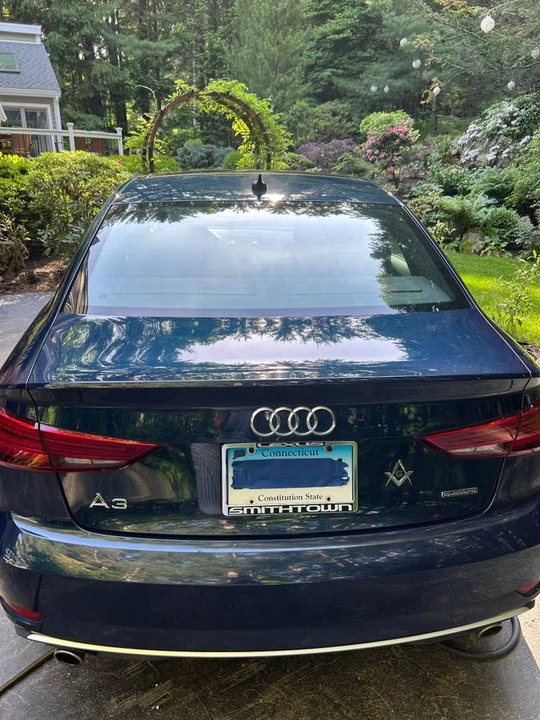 2021 Audi 8Y A3 - Image 2 of 12