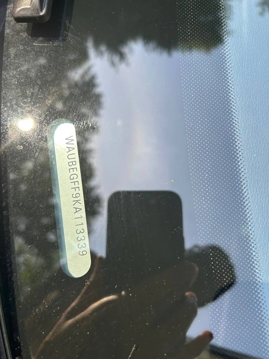 2021 Audi 8Y A3 - Image 12 of 12