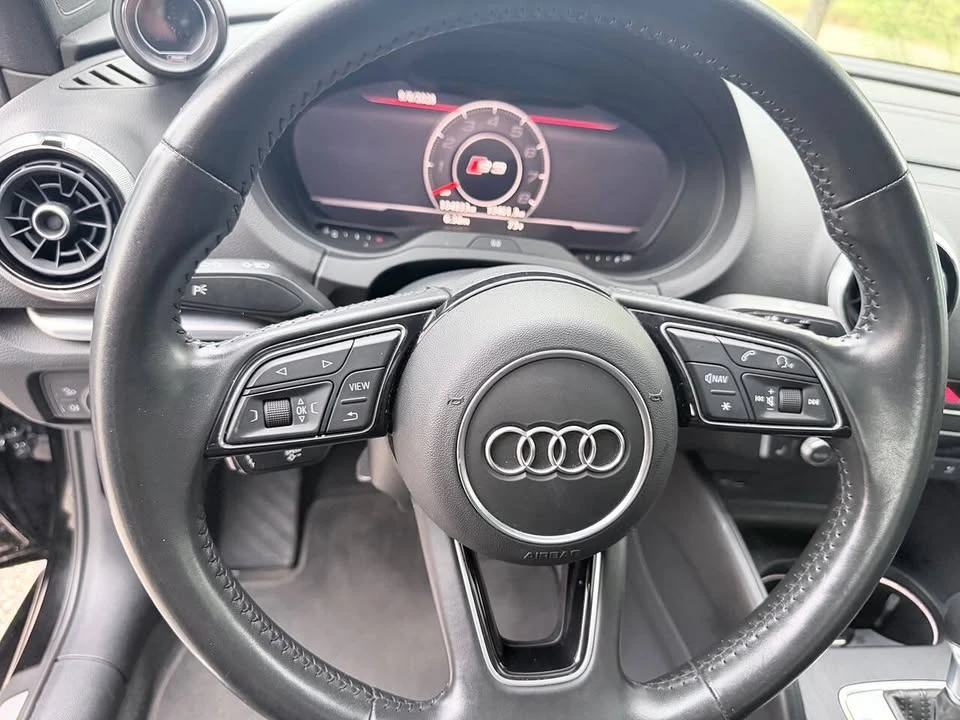 2019 Audi 8V A3 - Image 8 of 20