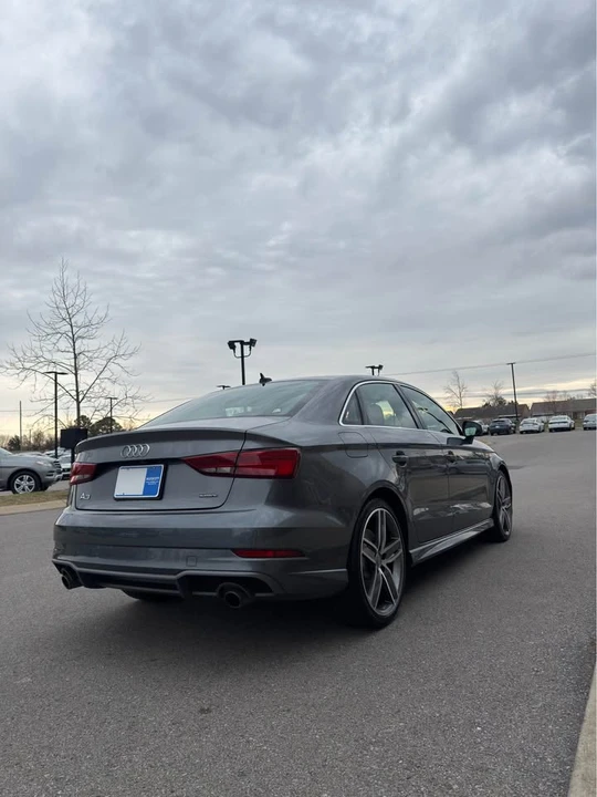 2019 Audi 8V A3 - Image 11 of 12