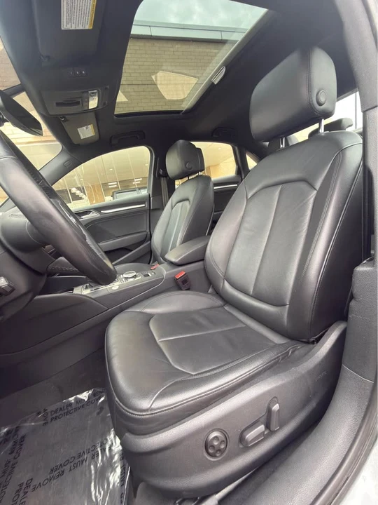 2019 Audi 8V A3 - Image 5 of 12