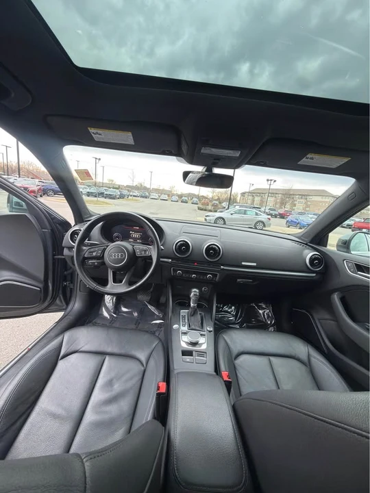 2019 Audi 8V A3 - Image 9 of 12