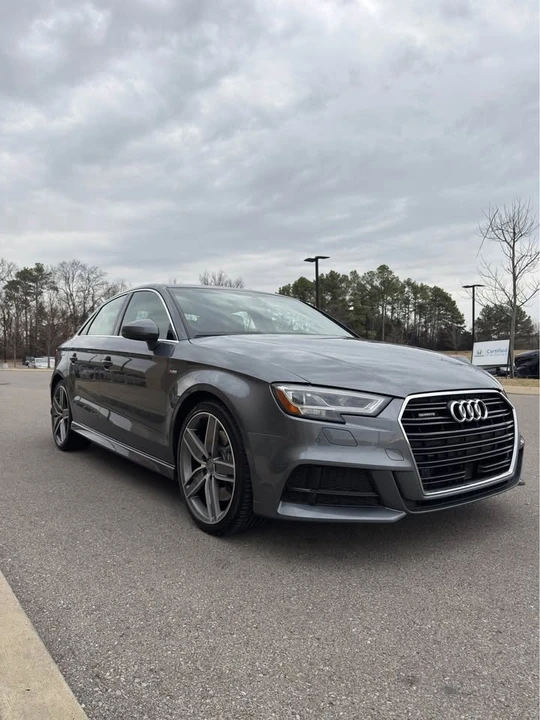 2019 Audi 8V A3 - Image 3 of 12