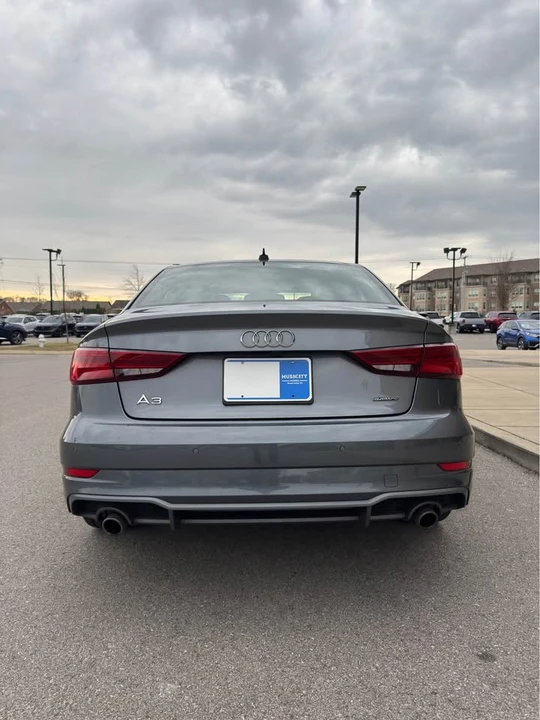 2019 Audi 8V A3 - Image 12 of 12