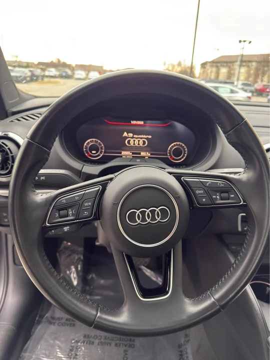 2019 Audi 8V A3 - Image 6 of 12