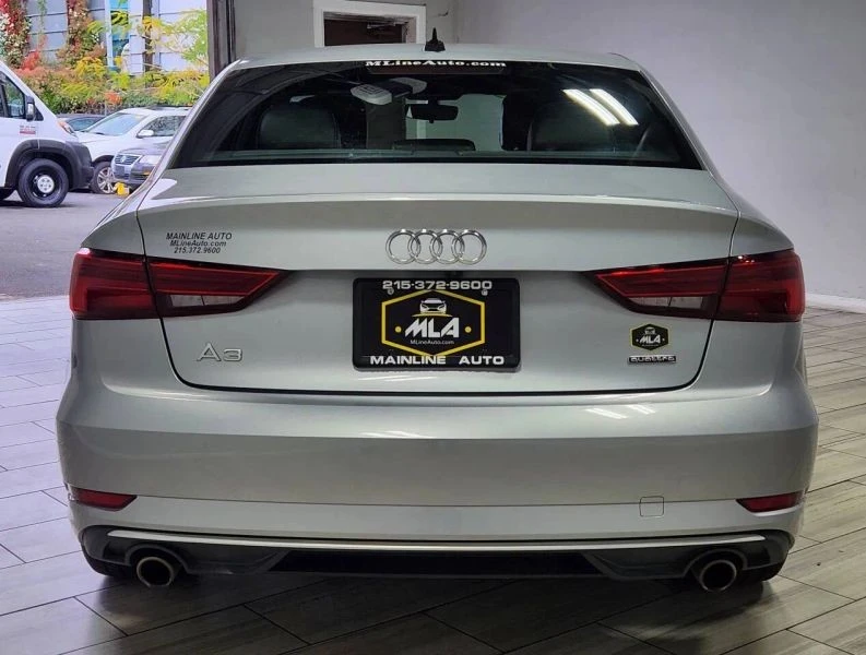 2019 Audi 8V A3 - Image 4 of 12
