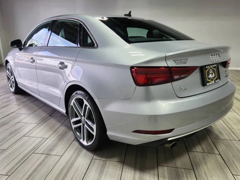 2019 Audi 8V A3 - Image 3 of 12