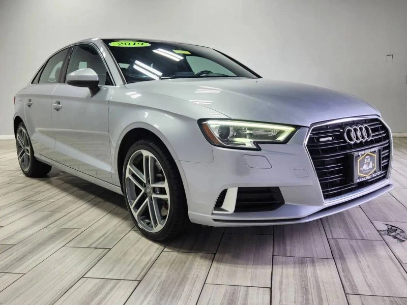 2019 Audi 8V A3 - Image 7 of 12