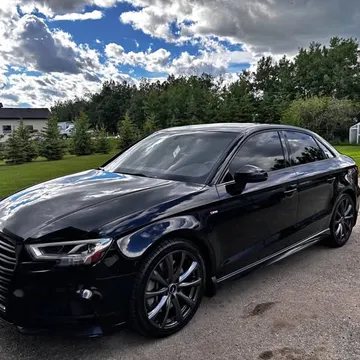 2019 Audi A3 S-Line Quattro Sedan