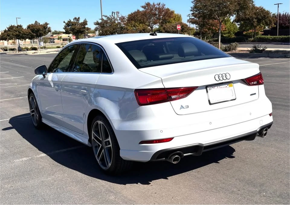 2019 Audi 8V A3 - Image 8 of 20