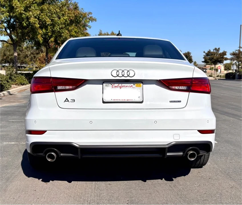 2019 Audi 8V A3 - Image 7 of 20