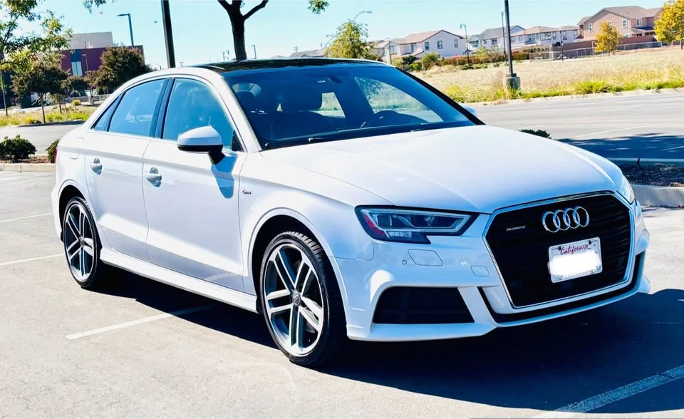 2019 Audi 8V A3 - Image 3 of 20