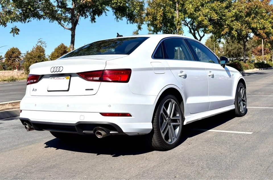 2019 Audi 8V A3 - Image 9 of 20