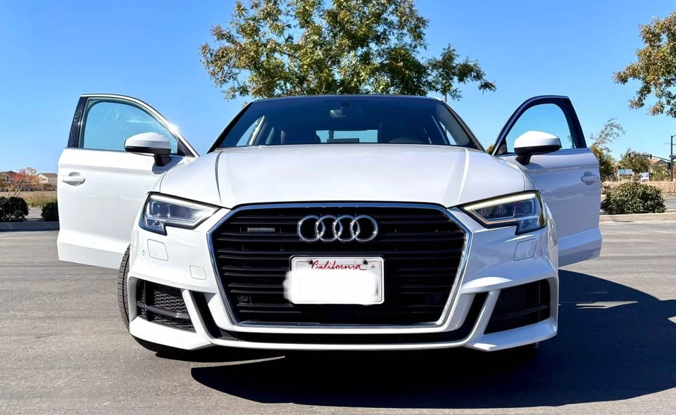 2019 Audi 8V A3 - Image 20 of 20