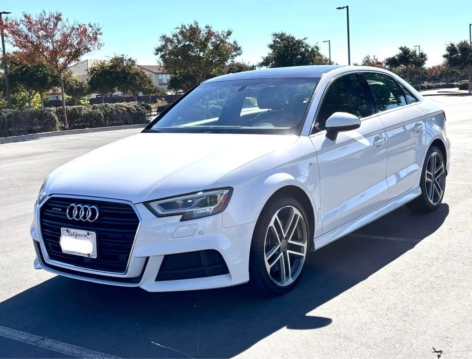 2019 Audi 8V A3 - Image 4 of 20