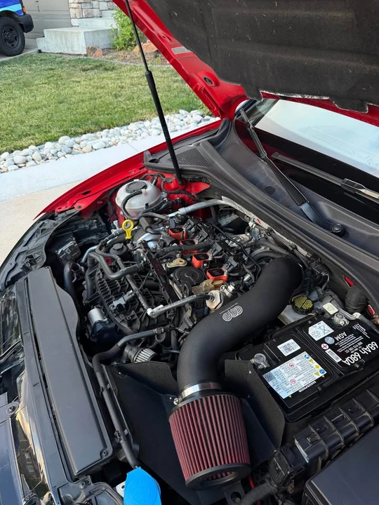 2019 Audi 8V A3 - Image 13 of 18