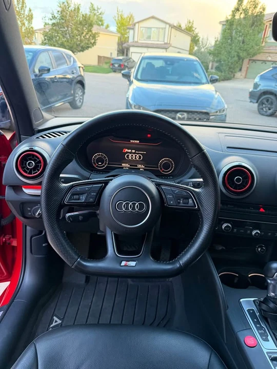 2019 Audi 8V A3 - Image 10 of 18
