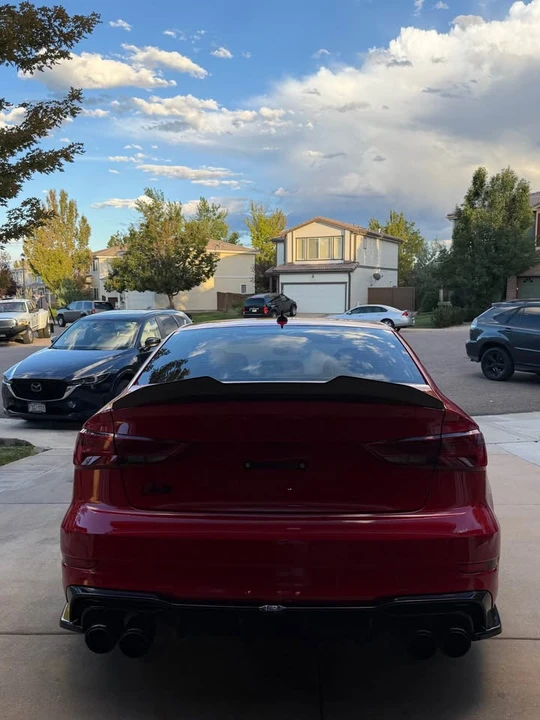 2019 Audi 8V A3 - Image 6 of 18