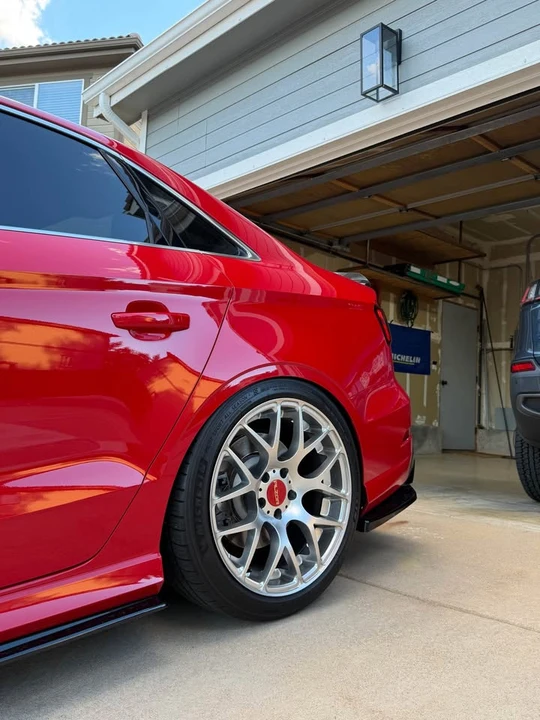 2019 Audi 8V A3 - Image 3 of 18