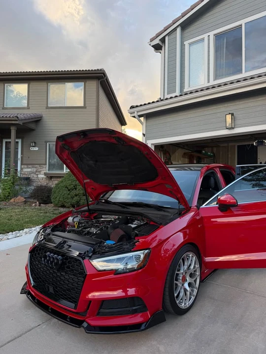2019 Audi 8V A3 - Image 14 of 18