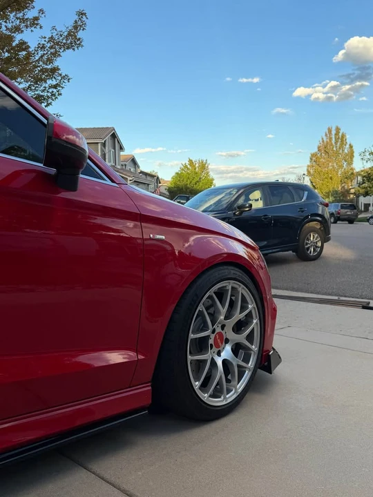 2019 Audi 8V A3 - Image 8 of 18