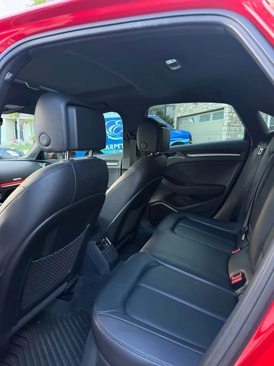 2019 Audi 8V A3 - Image 11 of 18