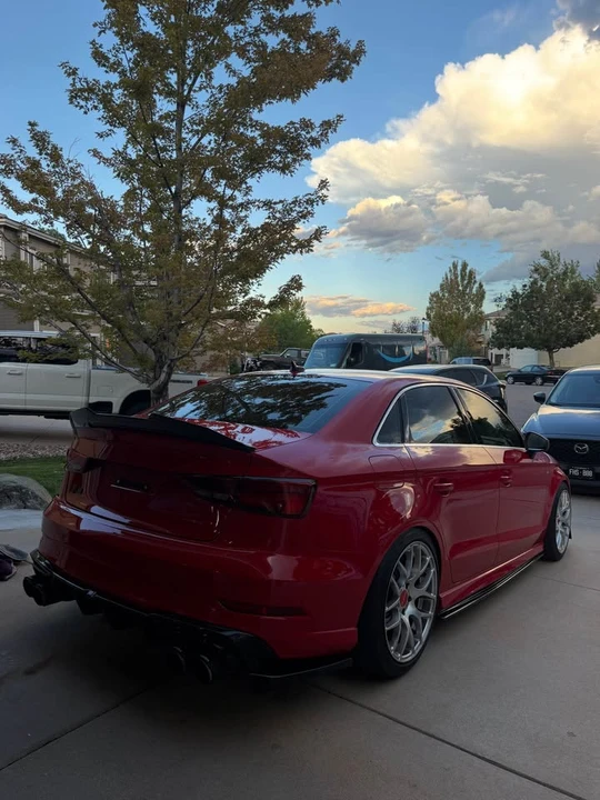 2019 Audi 8V A3 - Image 16 of 18
