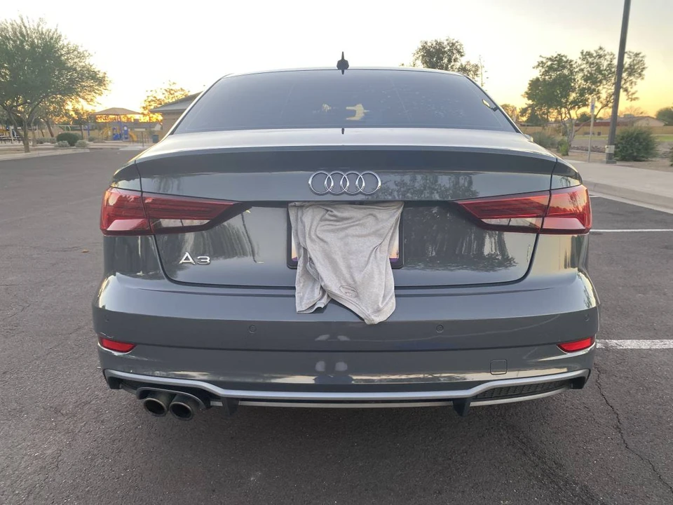 2019 Audi 8V A3 - Image 4 of 7