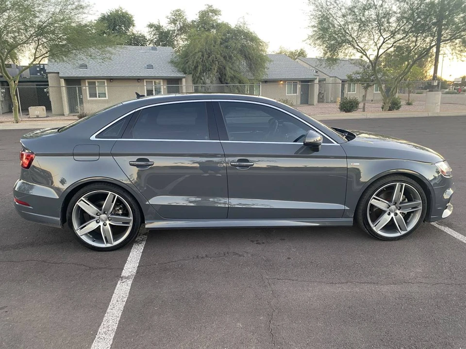 2019 Audi 8V A3 - Image 3 of 7