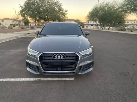 2019 Audi A3 S Line