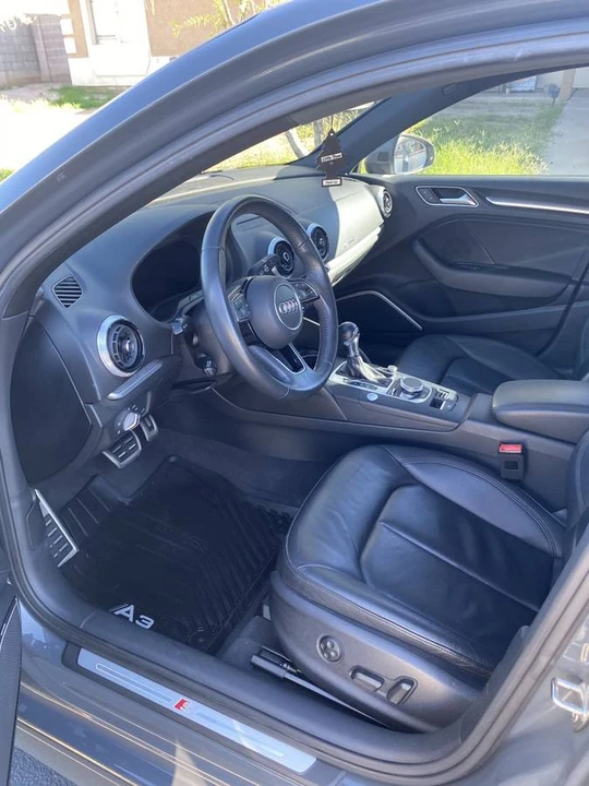2019 Audi 8V A3 - Image 7 of 7