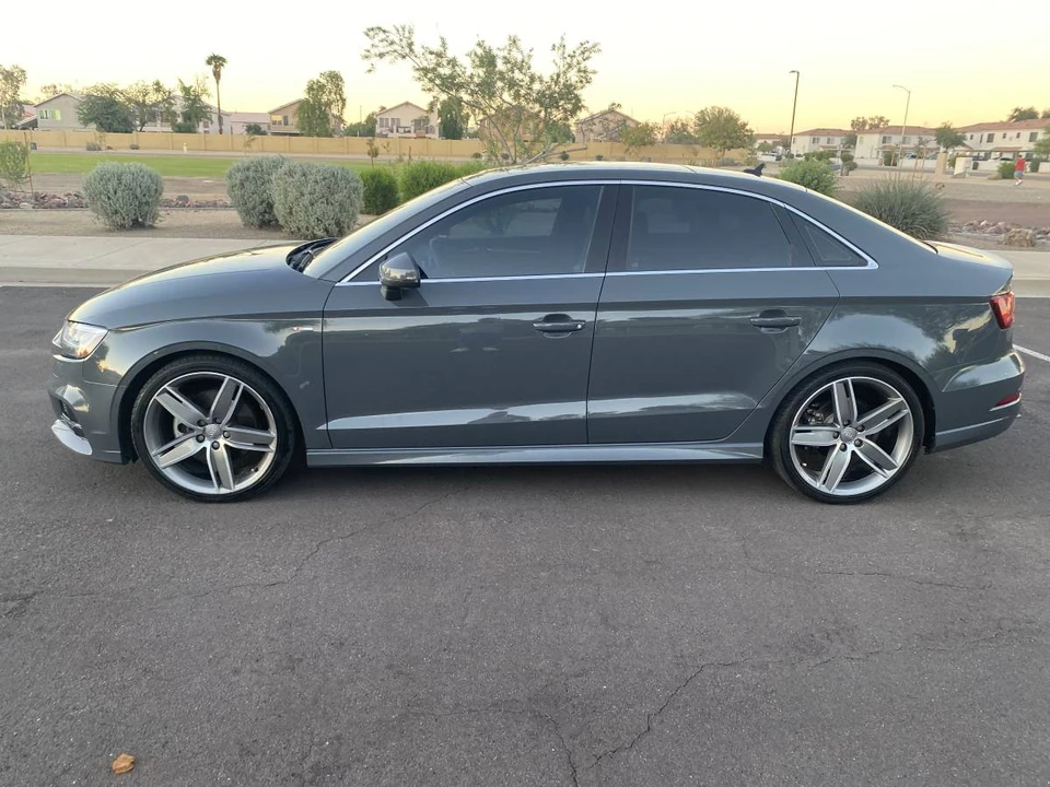 2019 Audi 8V A3 - Image 2 of 7