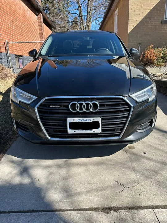 2019 Audi 8V A3 - Image 3 of 10