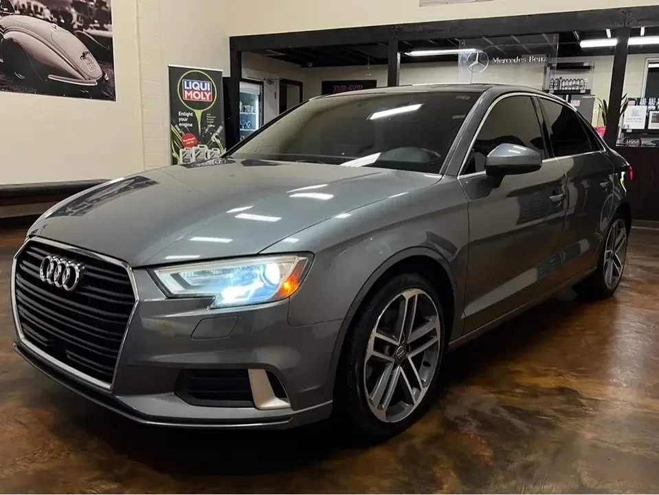 2019 Audi 8V A3 - Image 3 of 20