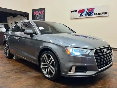 2019 Audi A3 Sedan Premium 40 TFSI