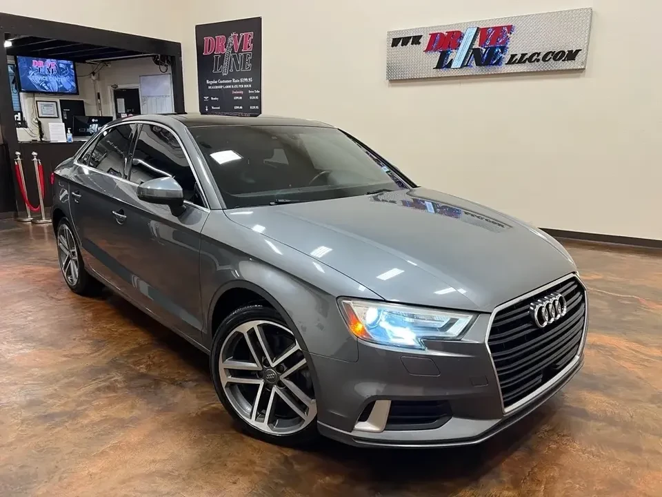 2019 Audi 8V A3 - Image 18 of 20
