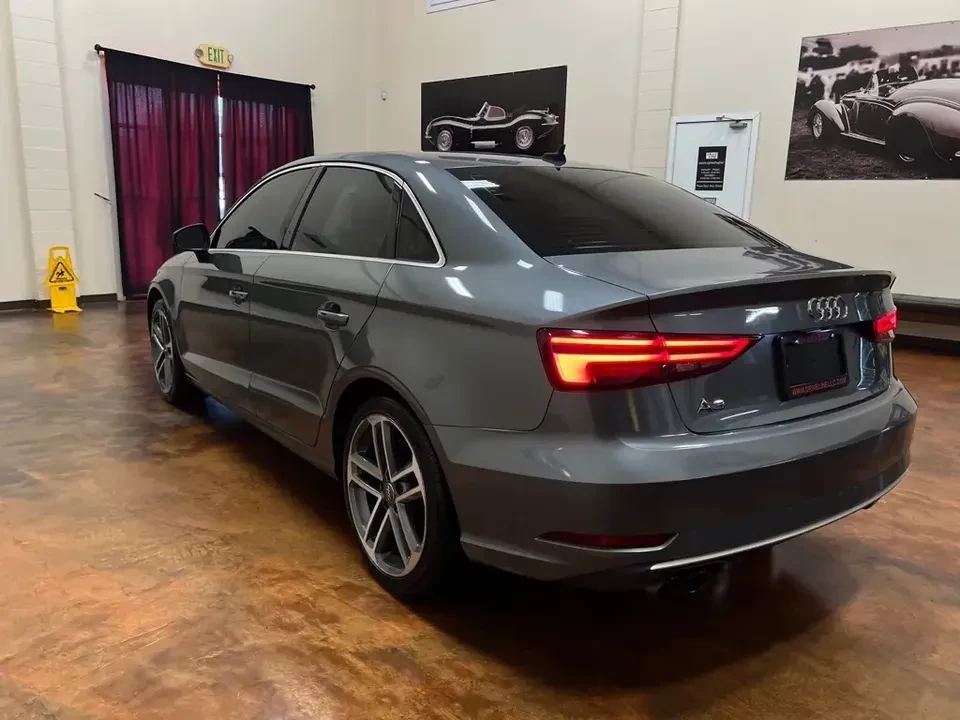 2019 Audi 8V A3 - Image 5 of 20