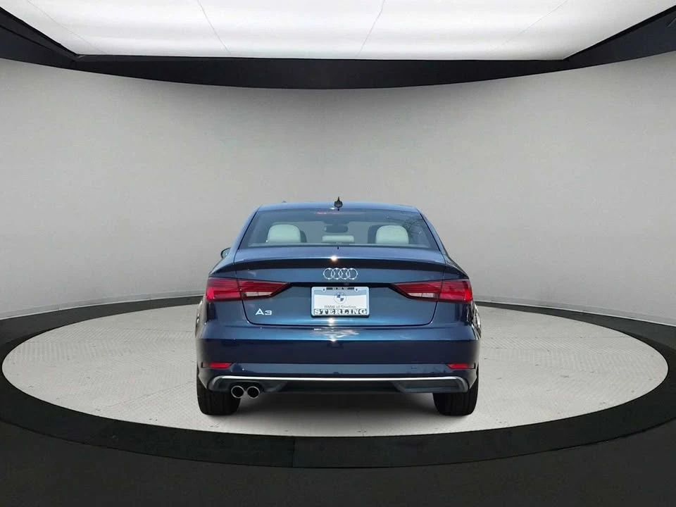 2019 Audi 8V A3 - Image 7 of 20