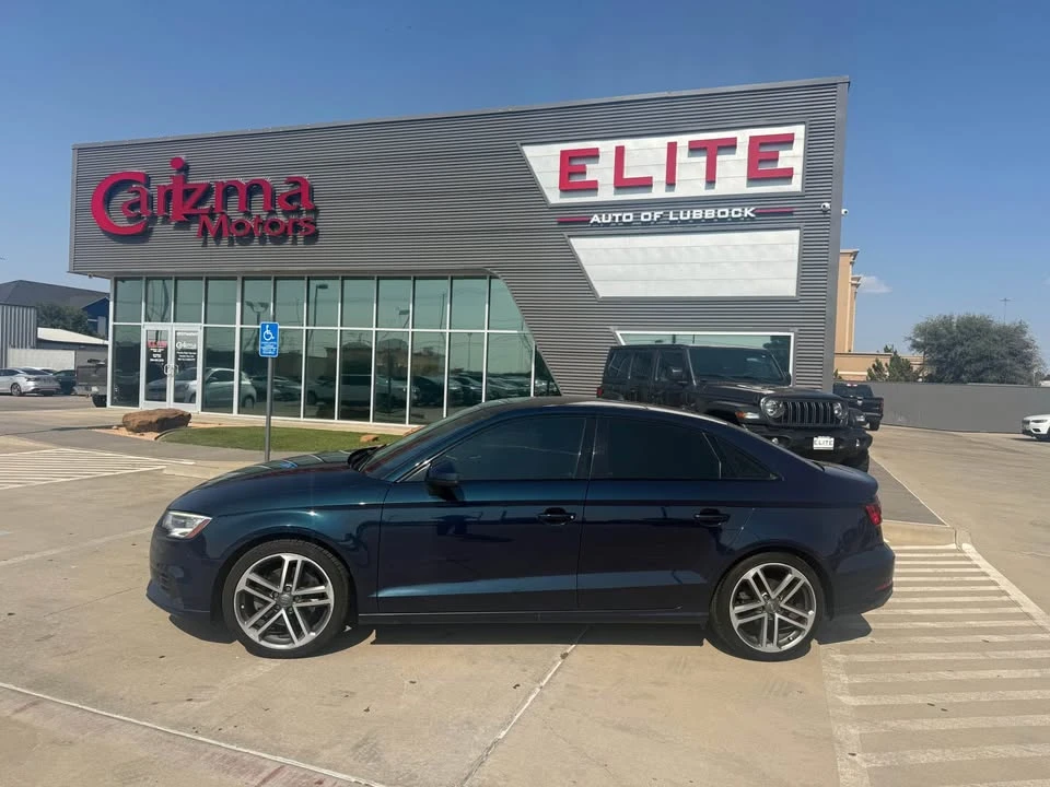 2019 Audi 8V A3 - Image 3 of 14