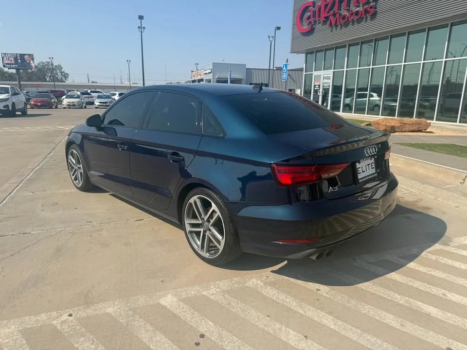 2019 Audi 8V A3 - Image 4 of 14