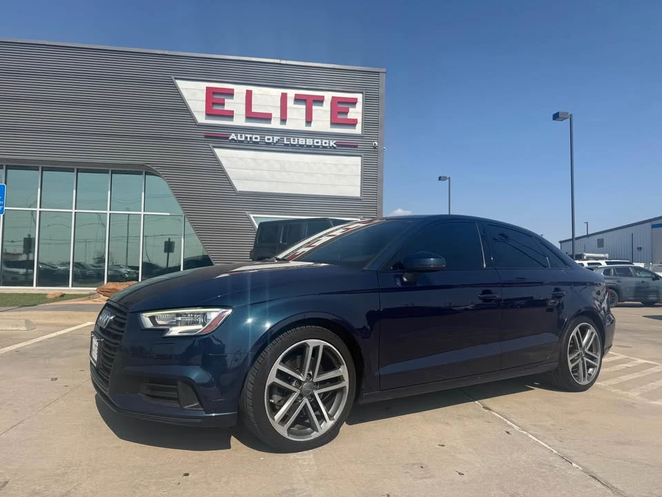 2019 Audi 8V A3 - Image 2 of 14