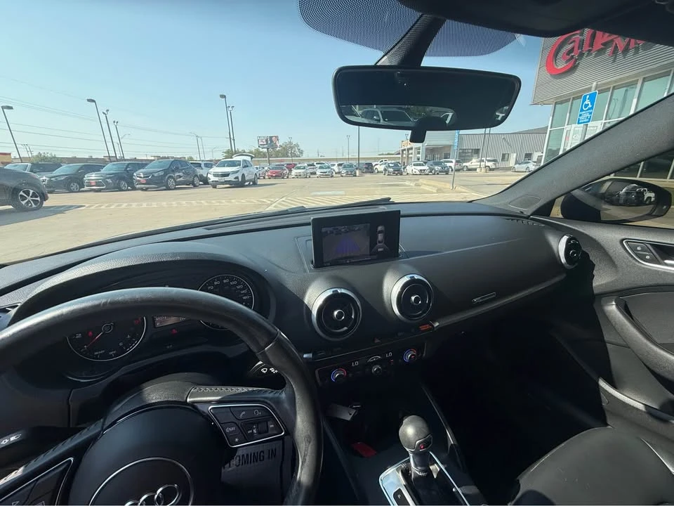 2019 Audi 8V A3 - Image 11 of 14