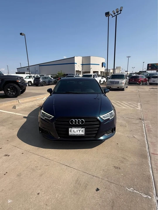 2019 Audi 8V A3 - Image 8 of 14